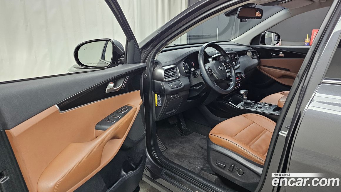Kia Sorento 2018