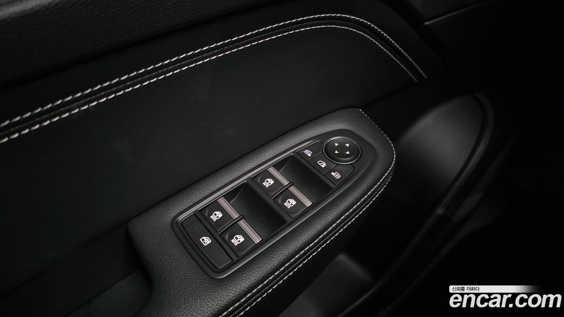 Renault-KoreaSamsung XM3 2023