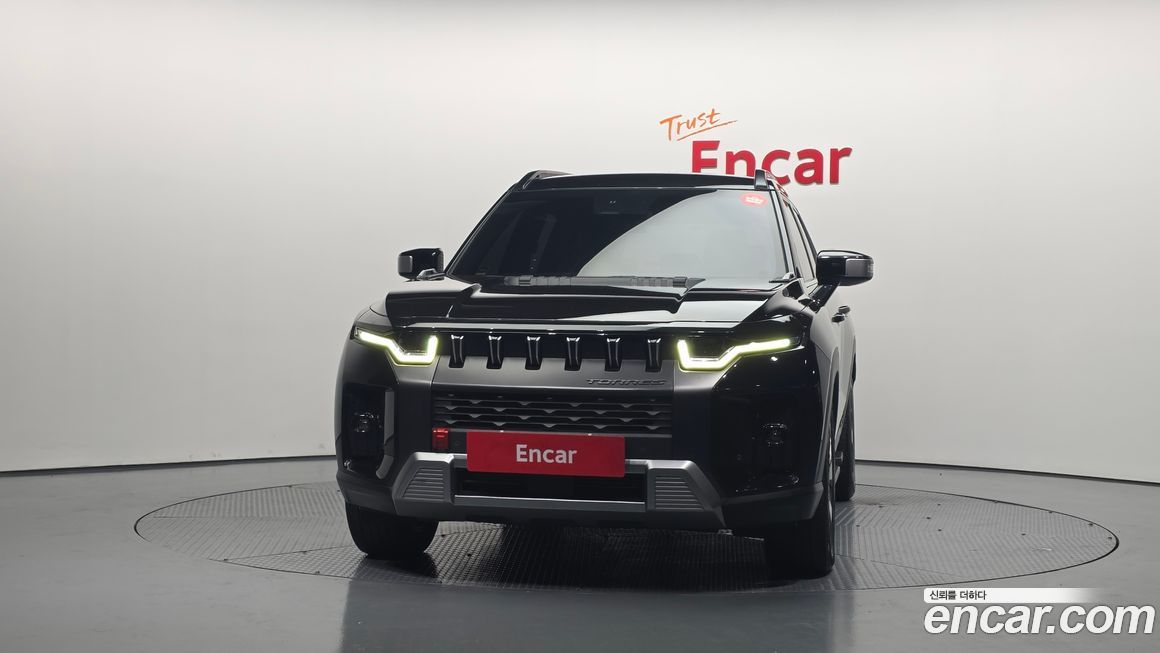 KG_Mobility_Ssangyong Torres 2023