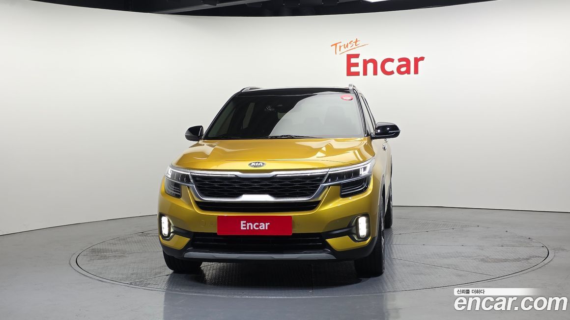 Kia Seltos 2020