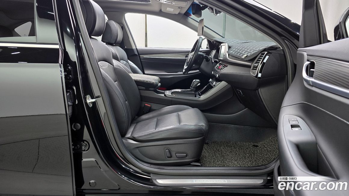 Hyundai Grandeur 2018