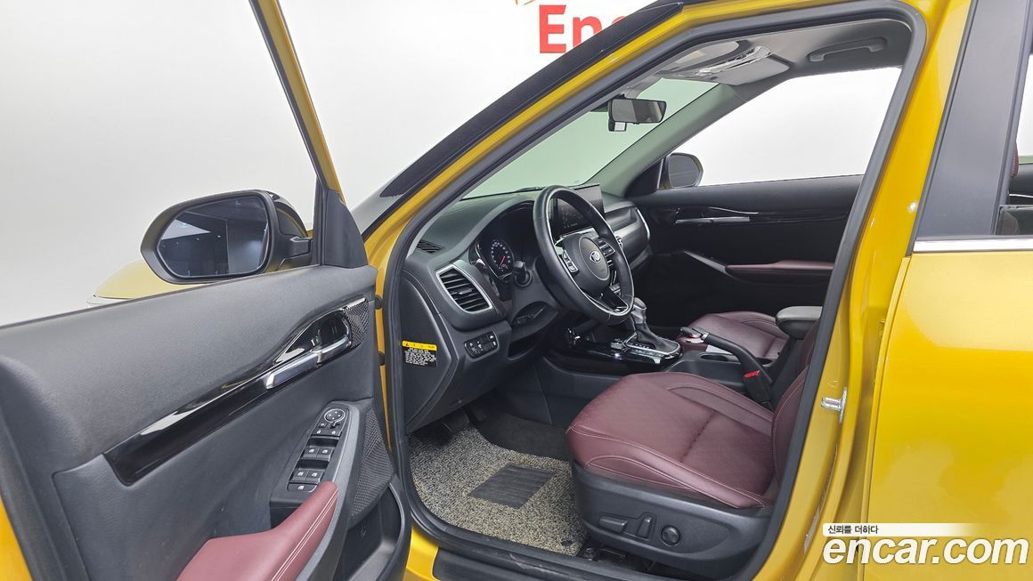 Kia Seltos 2020