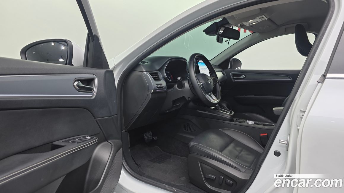 Renault-KoreaSamsung XM3 2023