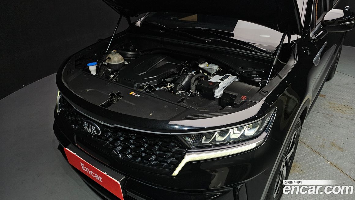 Kia Sorento 2021