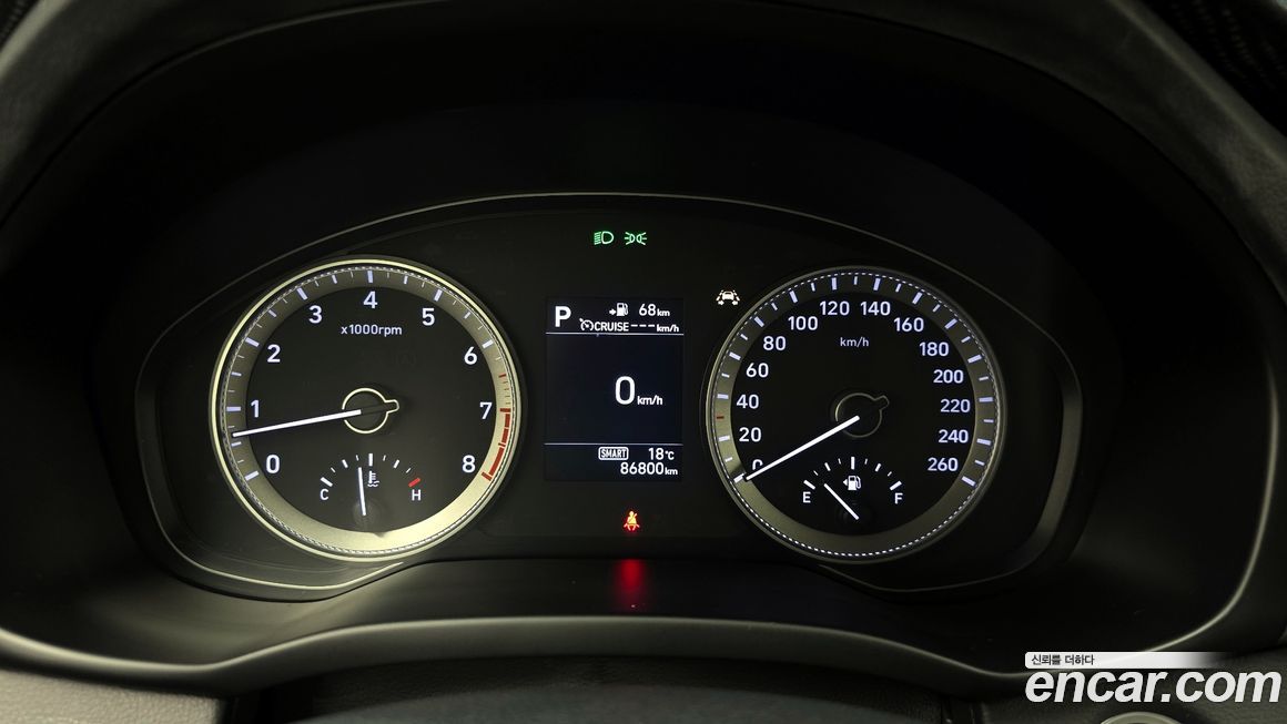 Hyundai Grandeur 2018