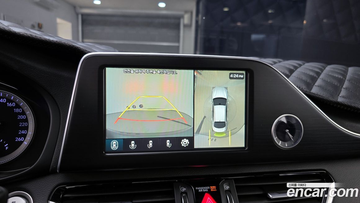 Hyundai Grandeur 2018