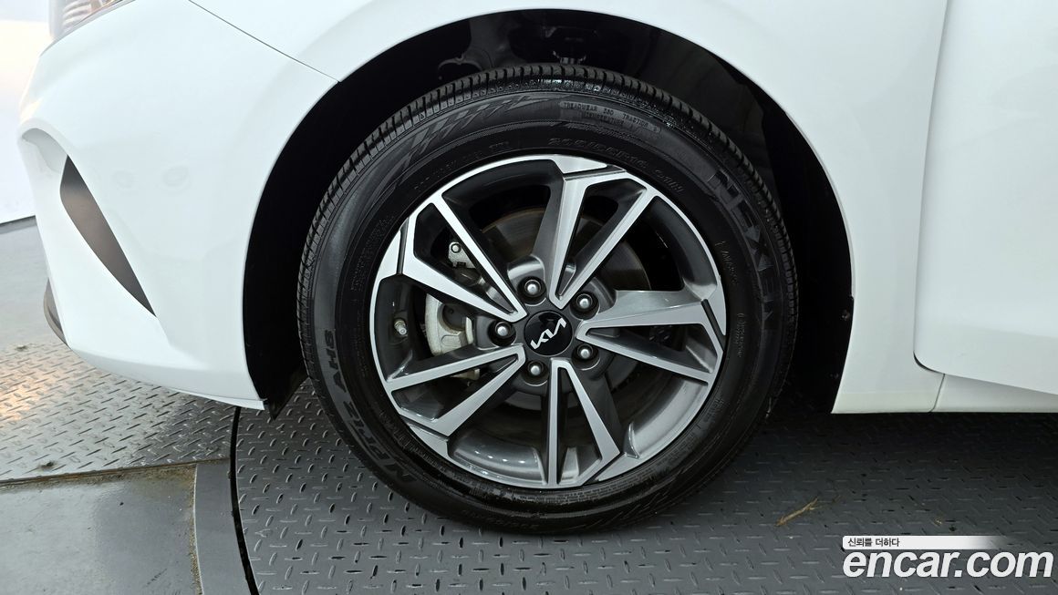 Kia K3 2023