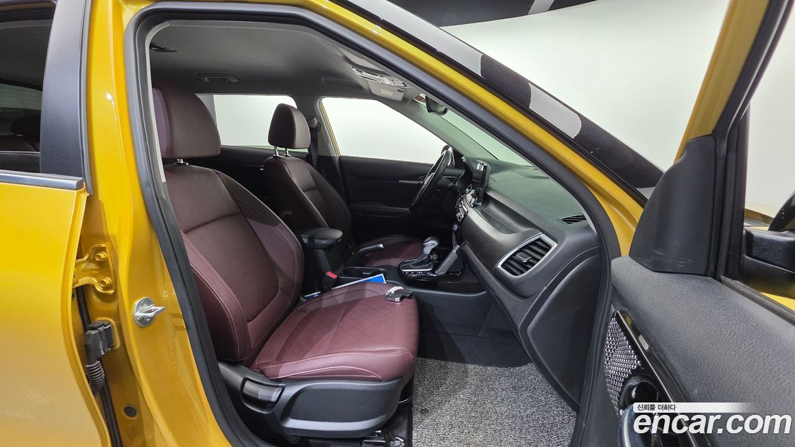 Kia Seltos 2020