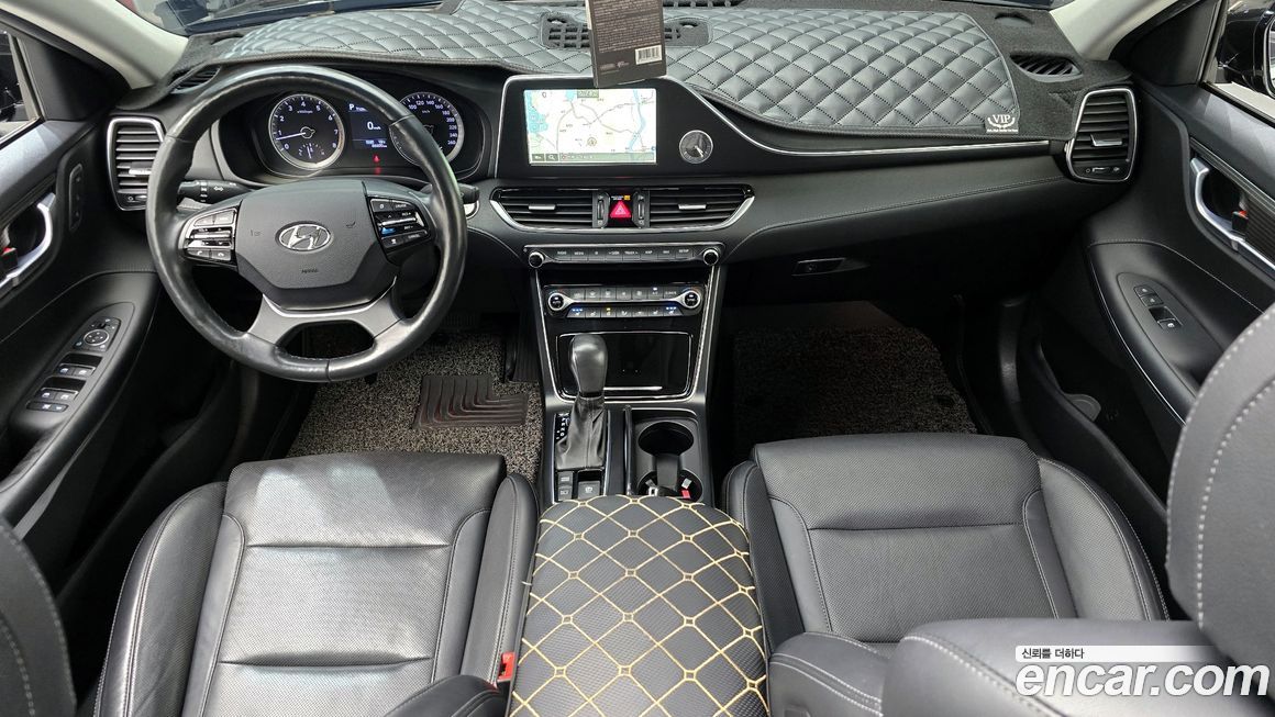 Hyundai Grandeur 2018