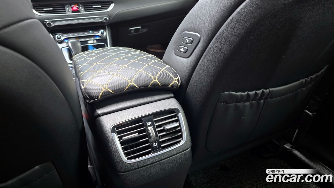 Hyundai Grandeur 2018