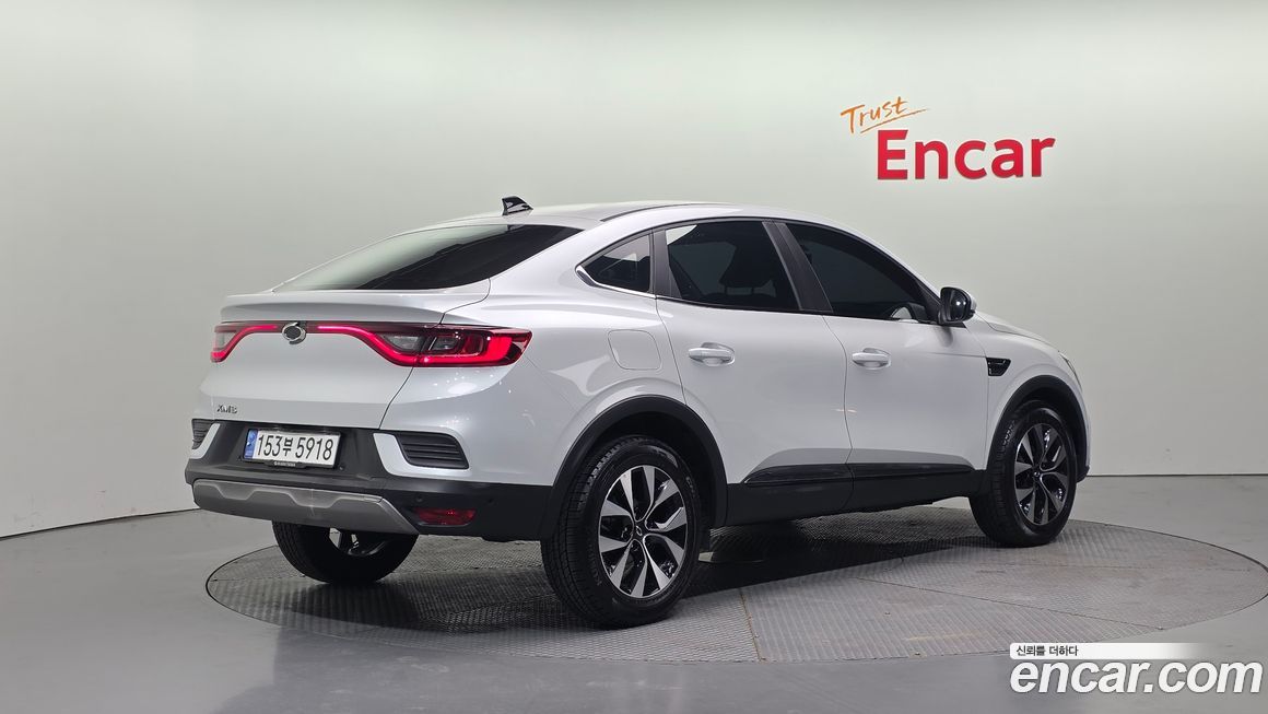 Renault-KoreaSamsung XM3 2023
