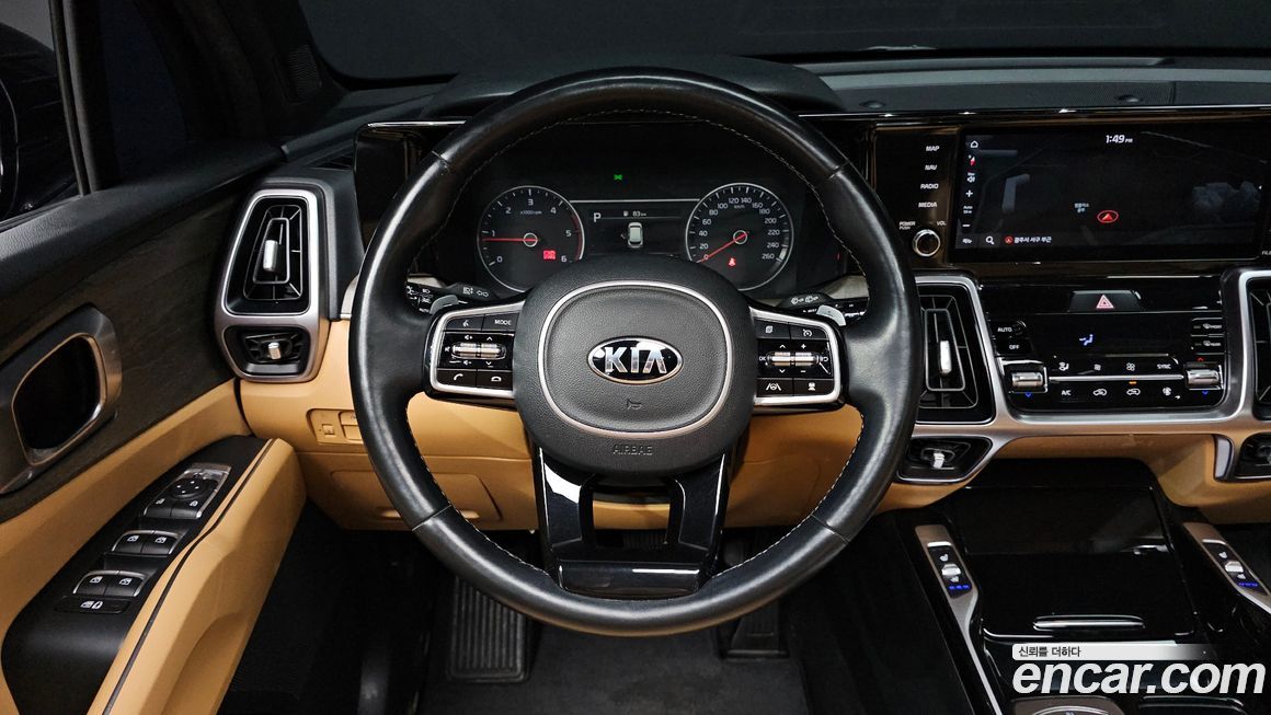 Kia Sorento 2021