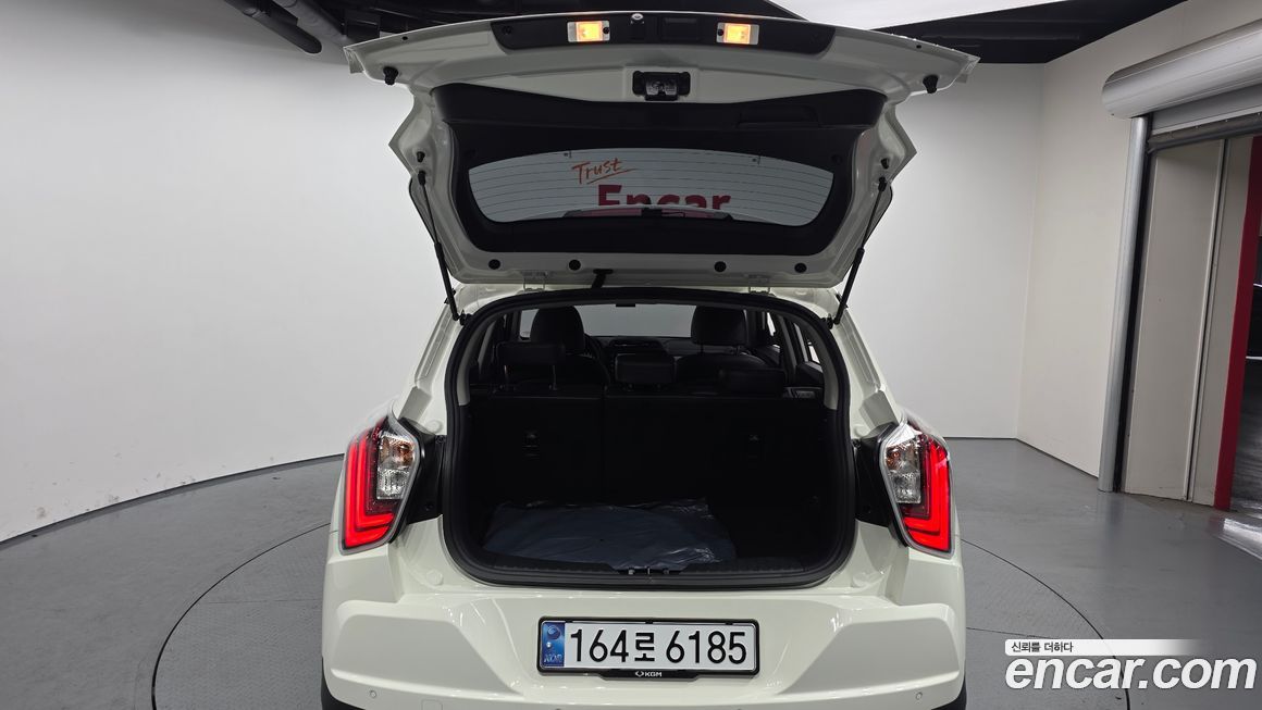 KG_Mobility_Ssangyong TIBOLI 2025