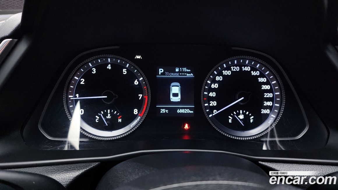 Hyundai Sonata 2020