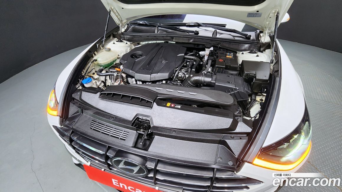Hyundai Sonata 2020
