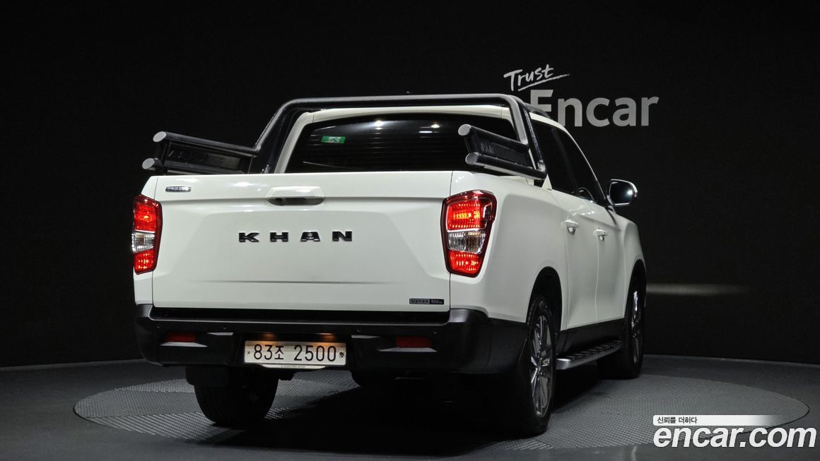 KG_Mobility_Ssangyong Rexton 2021