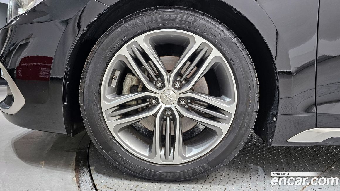 Hyundai Grandeur 2018