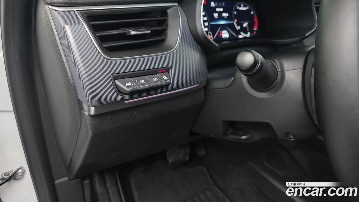 Renault-KoreaSamsung XM3 2023