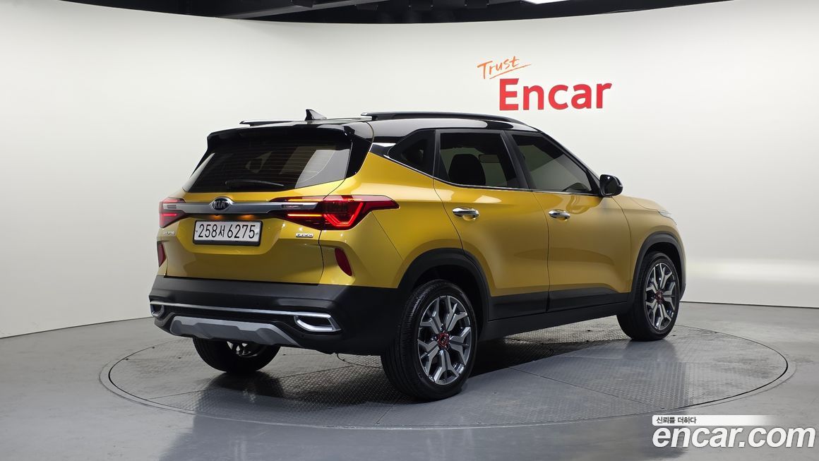 Kia Seltos 2020