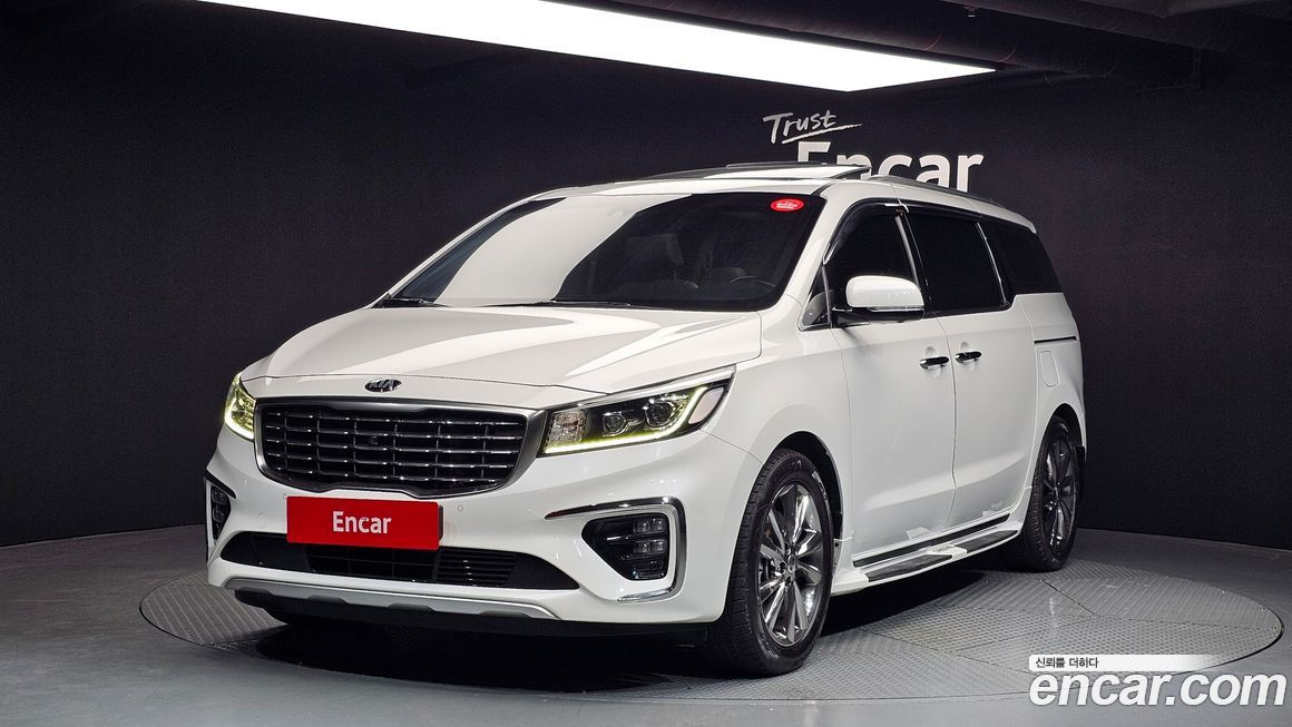 Kia Canival 2019
