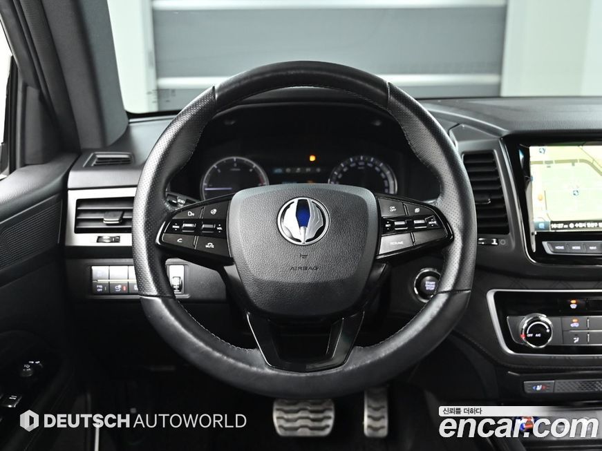 KG_Mobility_Ssangyong Rexton 2020