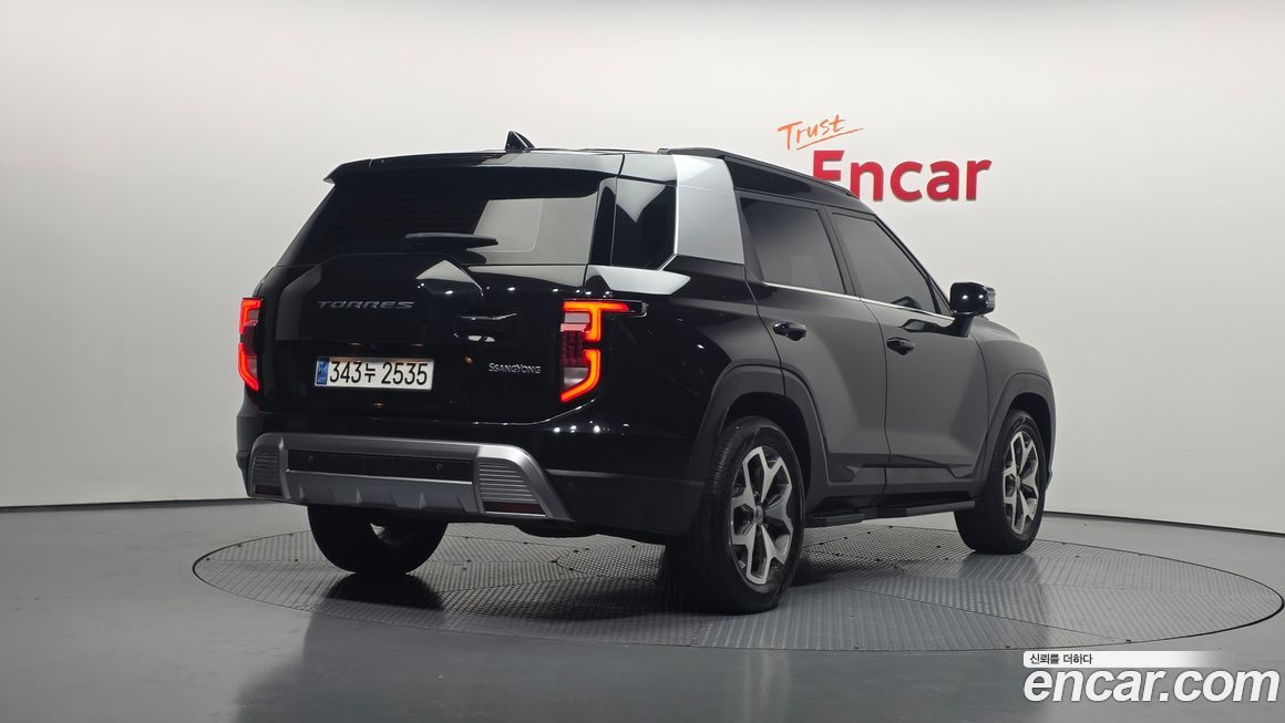 KG_Mobility_Ssangyong Torres 2023