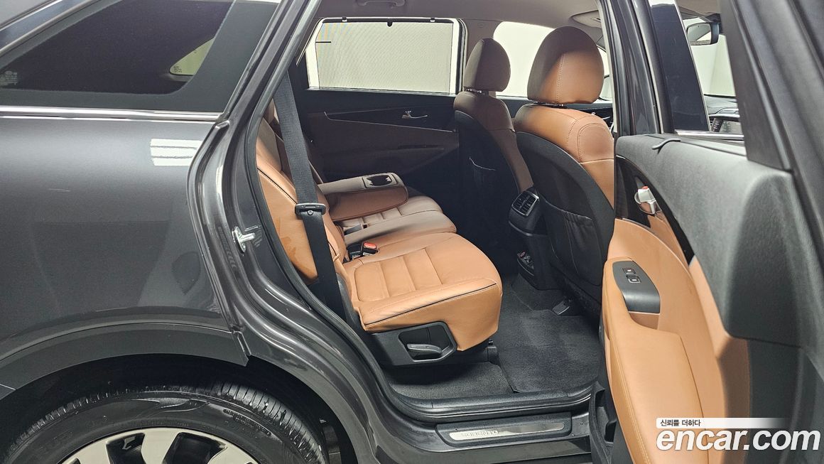 Kia Sorento 2018