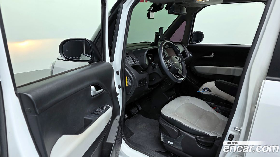 Kia RAY 2024