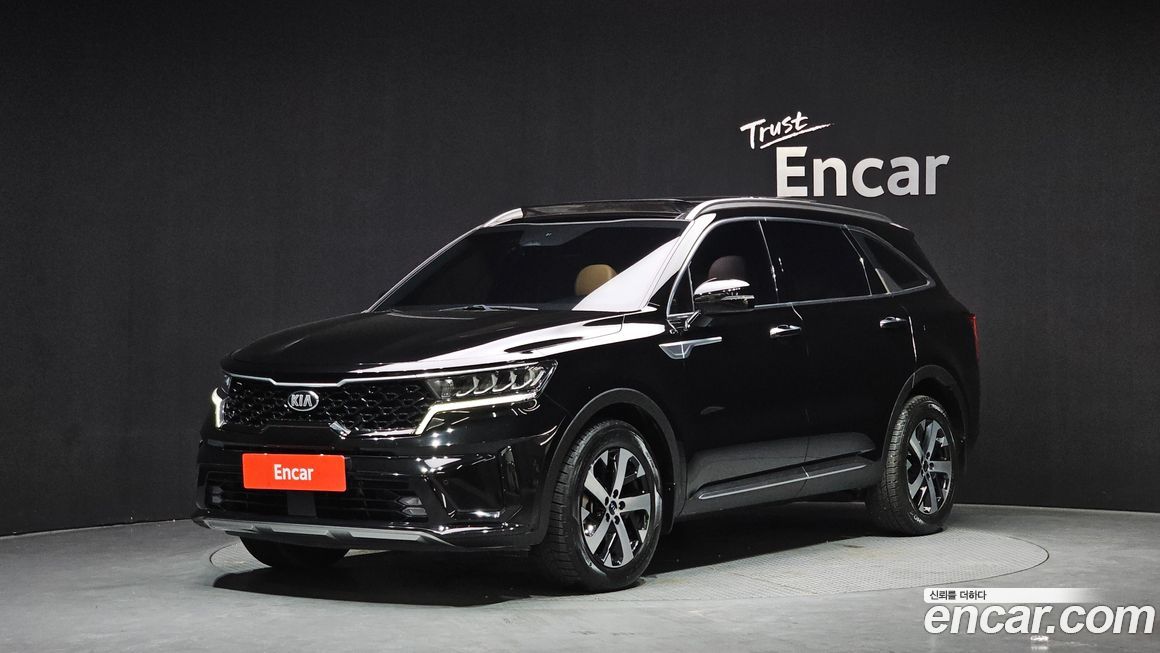 Kia Sorento 2021