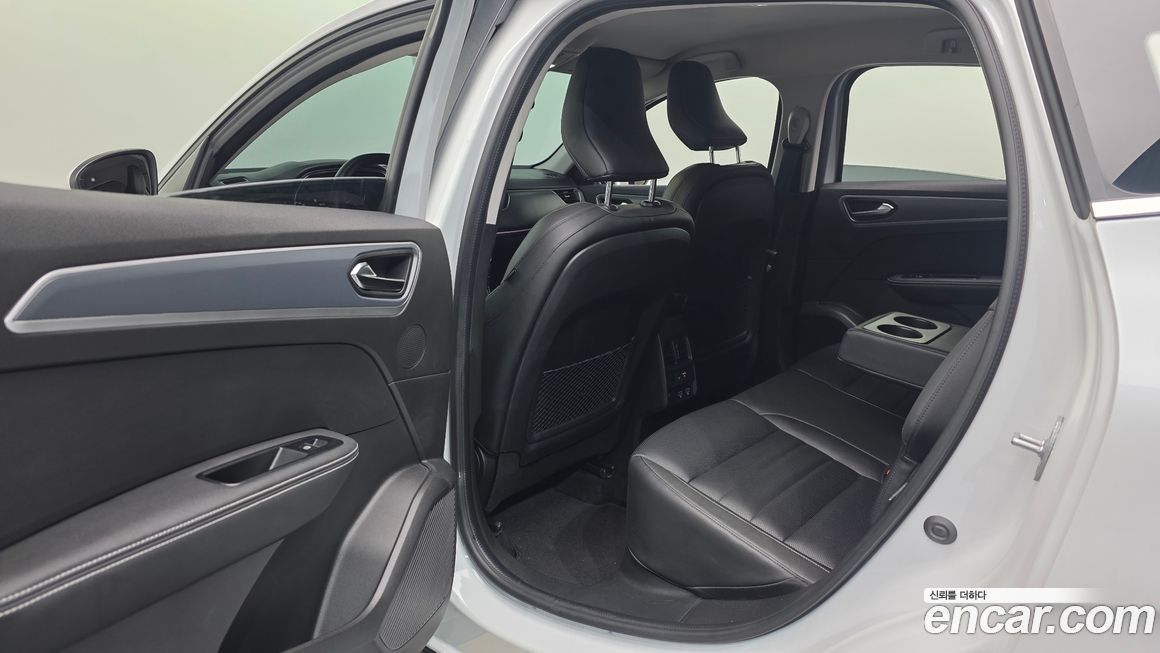 Renault-KoreaSamsung XM3 2023