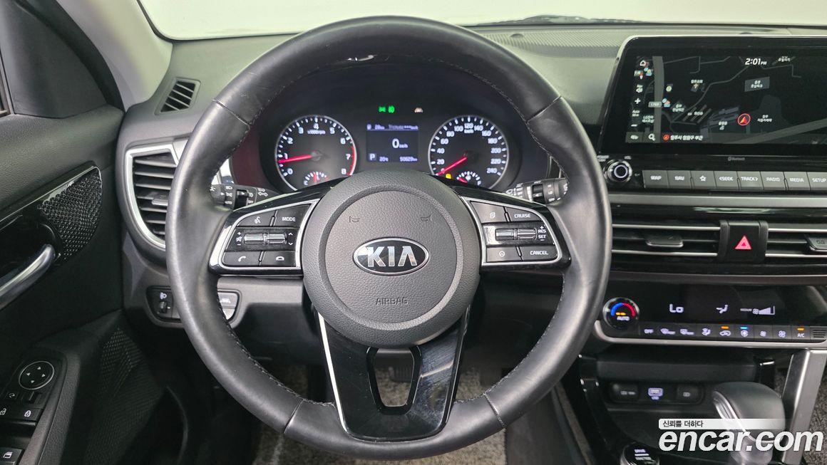 Kia Seltos 2020