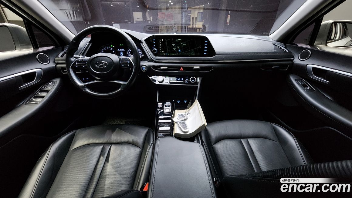 Hyundai Sonata 2020