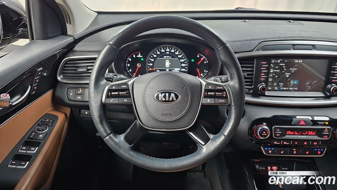 Kia Sorento 2018