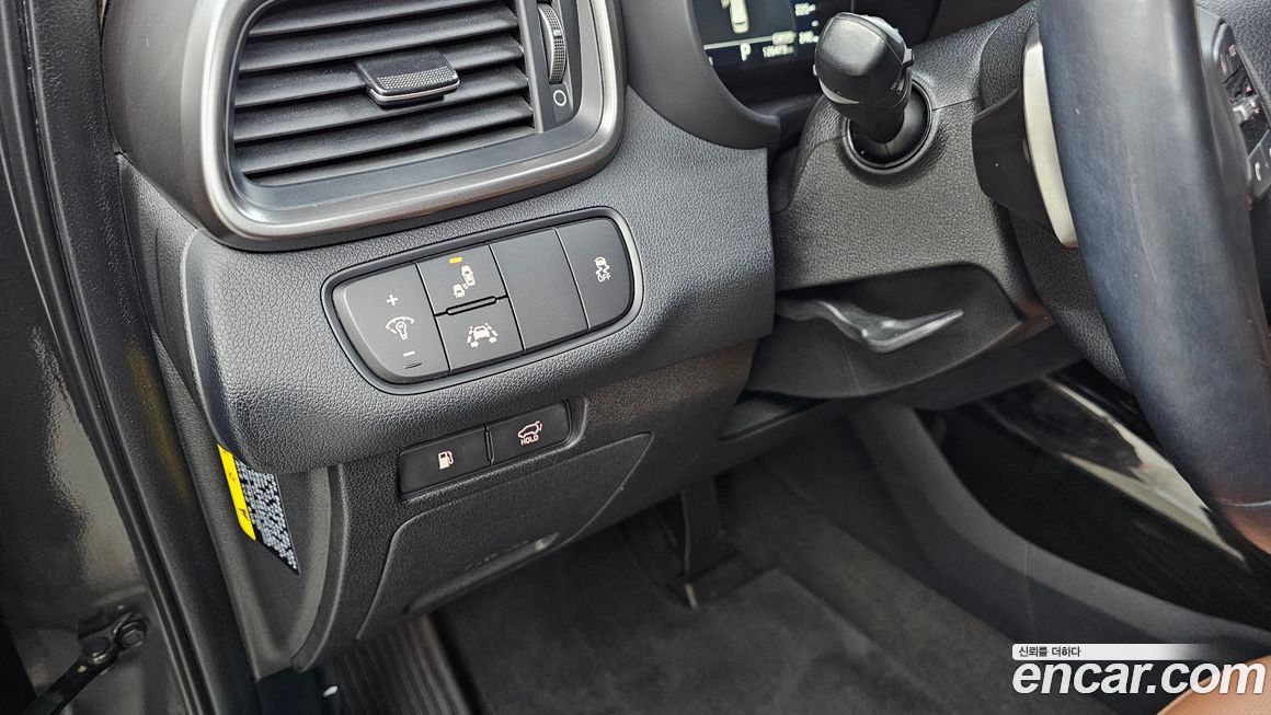 Kia Sorento 2018