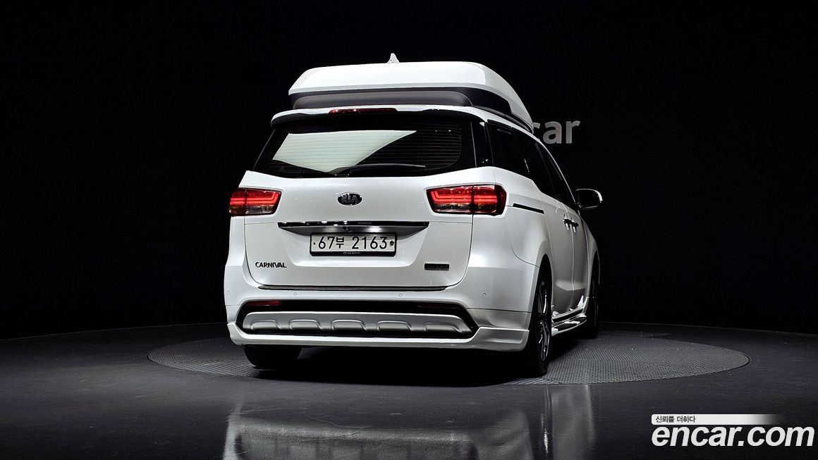 Kia Canival 2017