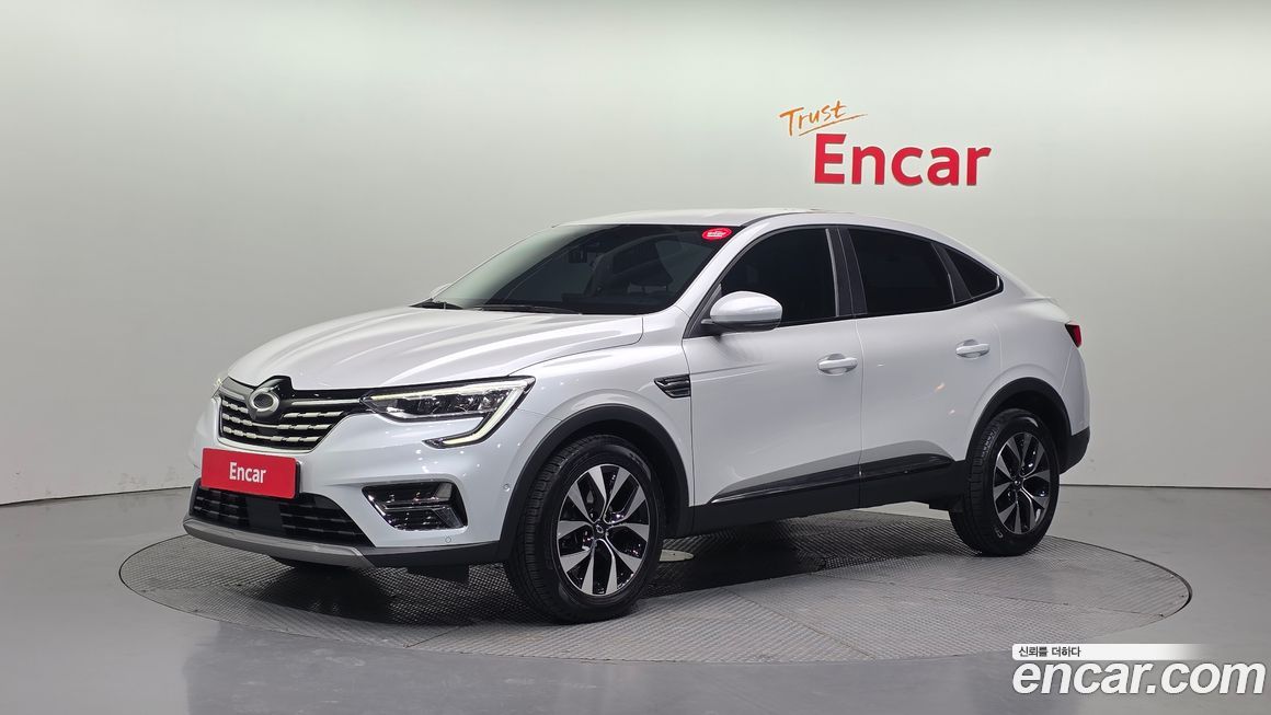 Renault-KoreaSamsung XM3 2023