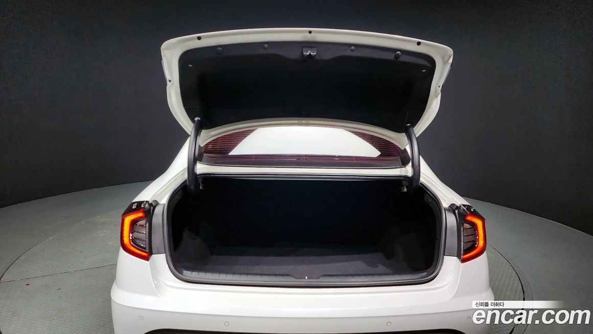 Hyundai Sonata 2020