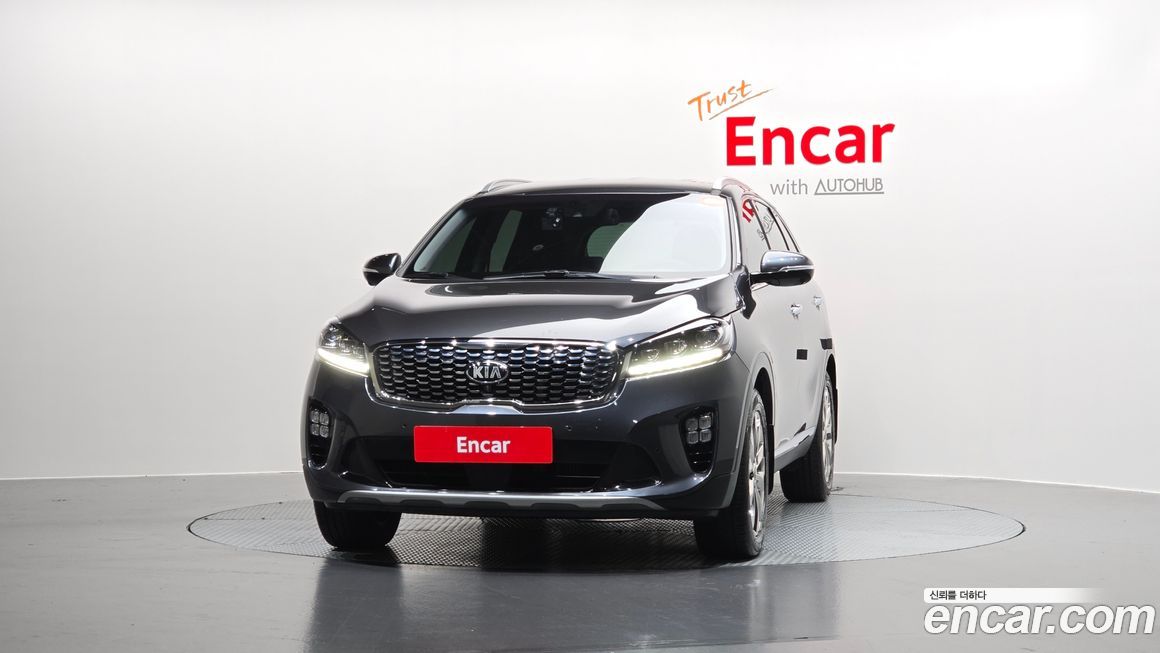 Kia Sorento 2018