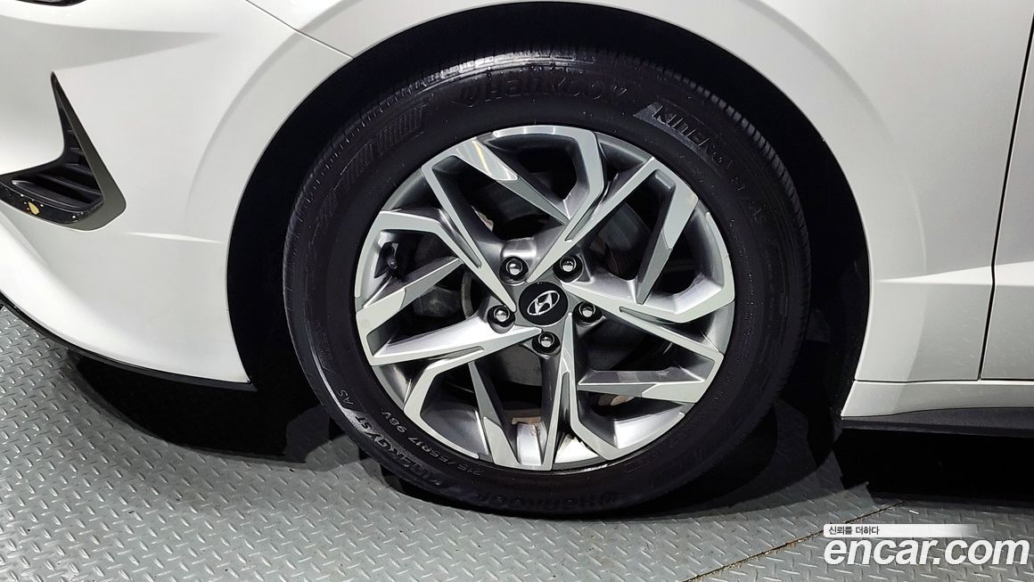 Hyundai Sonata 2020