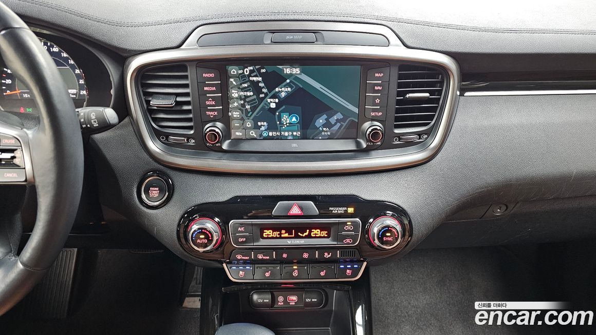 Kia Sorento 2018