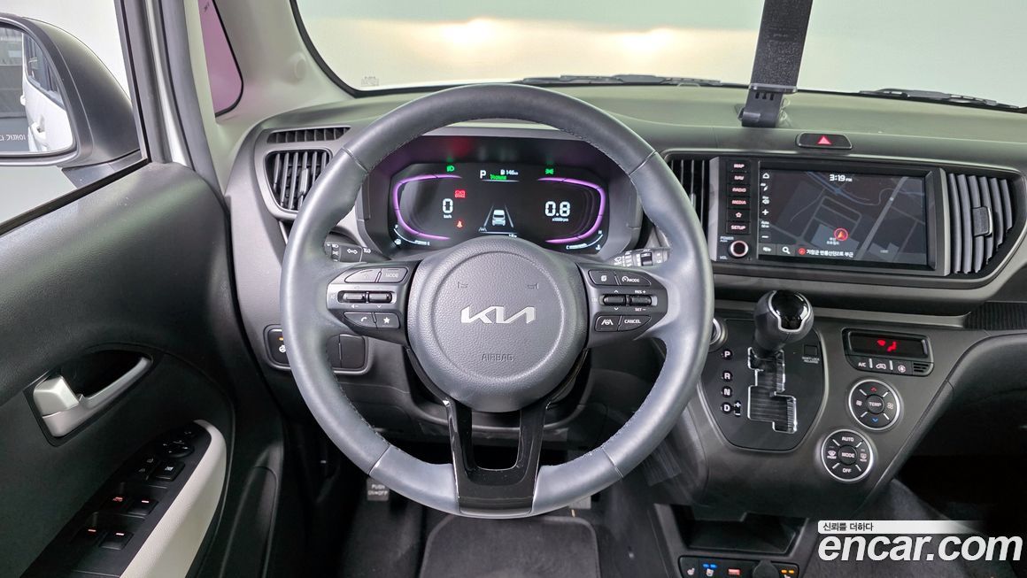 Kia RAY 2024