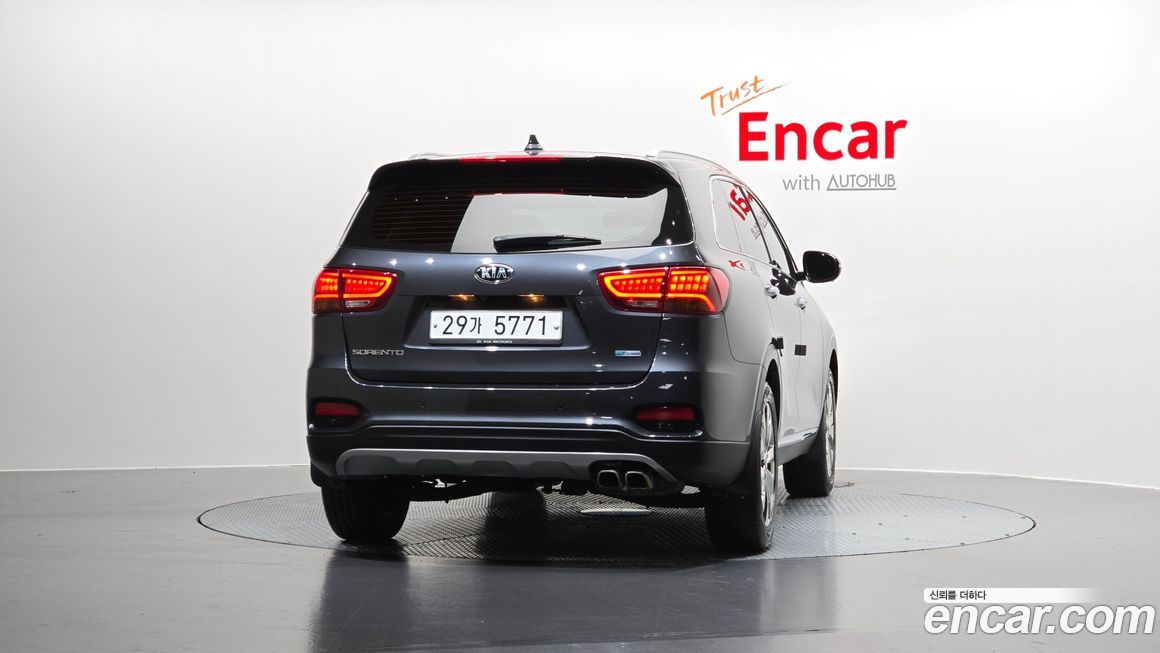 Kia Sorento 2018