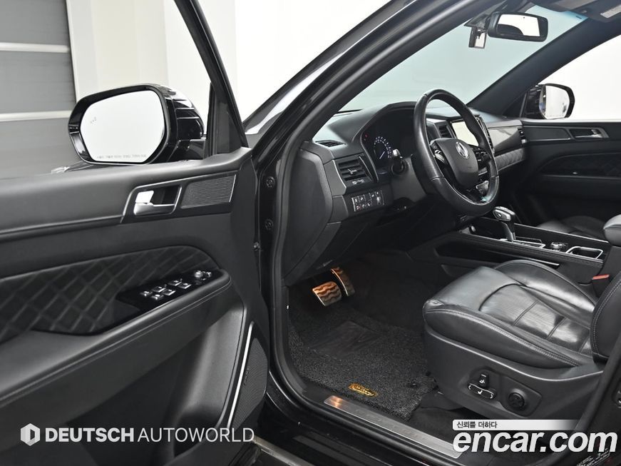 KG_Mobility_Ssangyong Rexton 2020