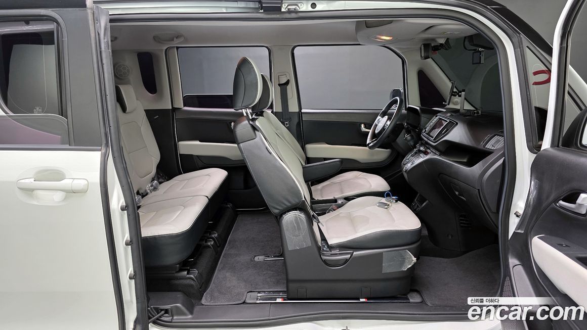 Kia RAY 2024