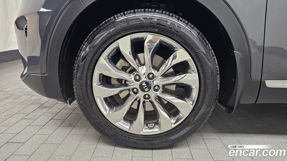 Kia Sorento 2018