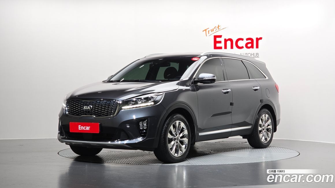 Kia Sorento 2018