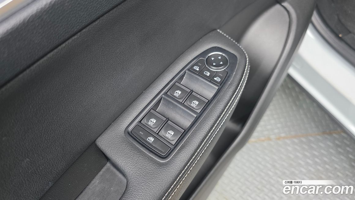 Renault-KoreaSamsung XM3 2023