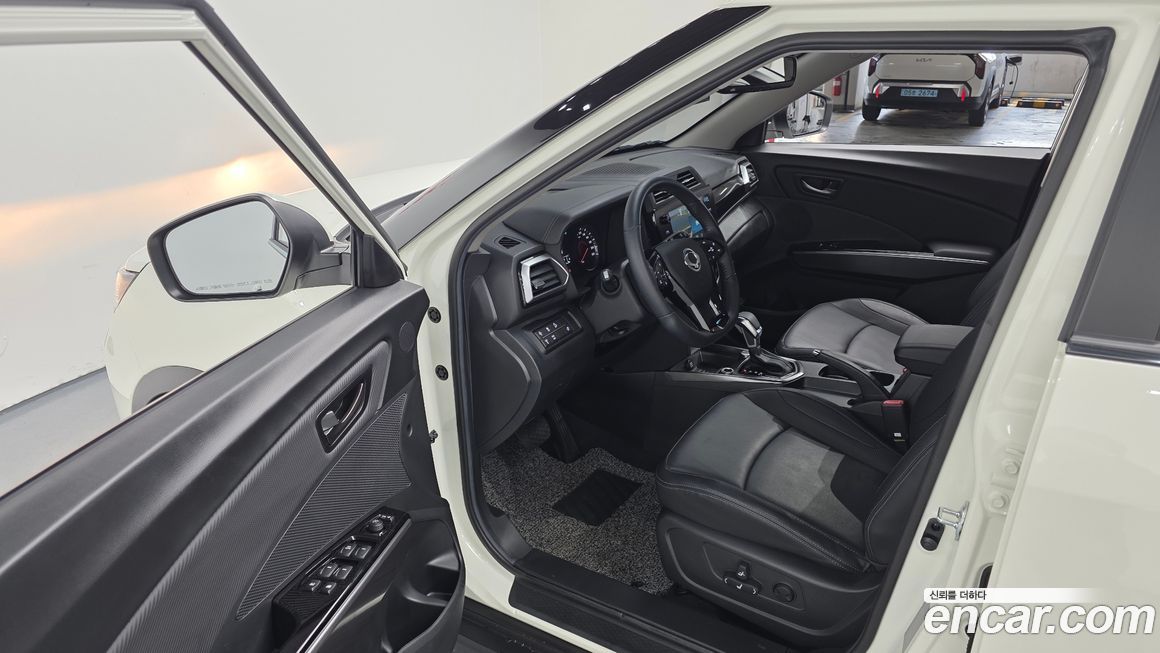 KG_Mobility_Ssangyong TIBOLI 2025