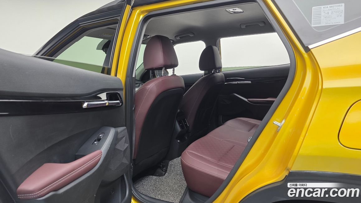 Kia Seltos 2020