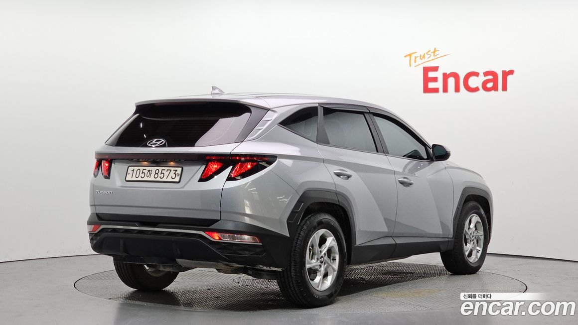Hyundai Tucson 2021